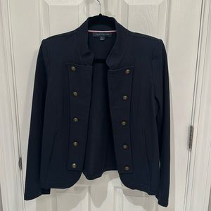 Tommy Hilfiger knit blazer